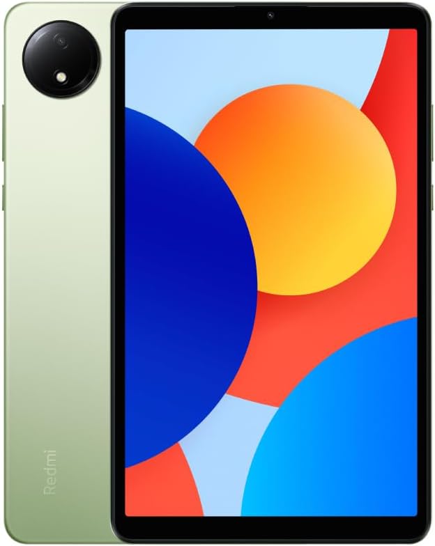 Tablet Xiaomi Redmi Pad Se 8.7 Aurora Green 128gb