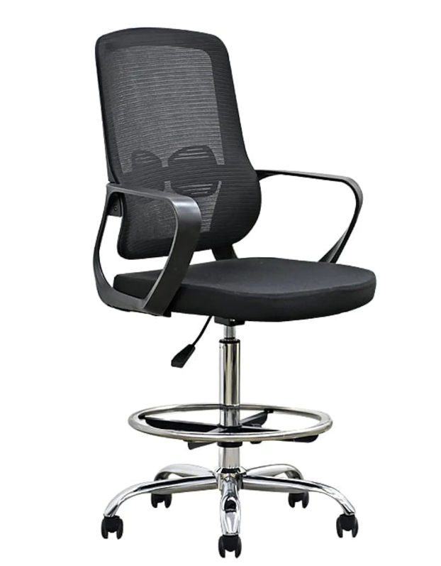 Silla Cajero Work MSA Negro