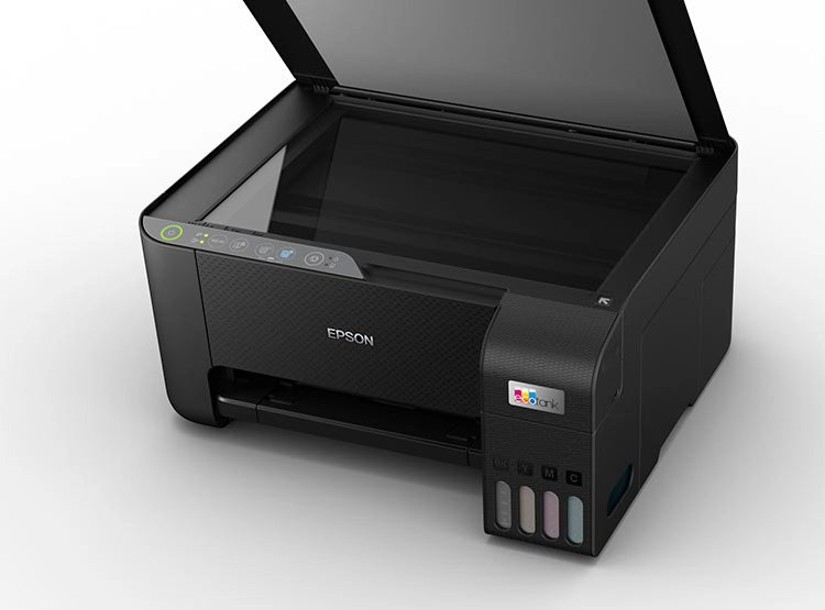 Impresora Multifuncional Epson EcoTank L3250 - Negro