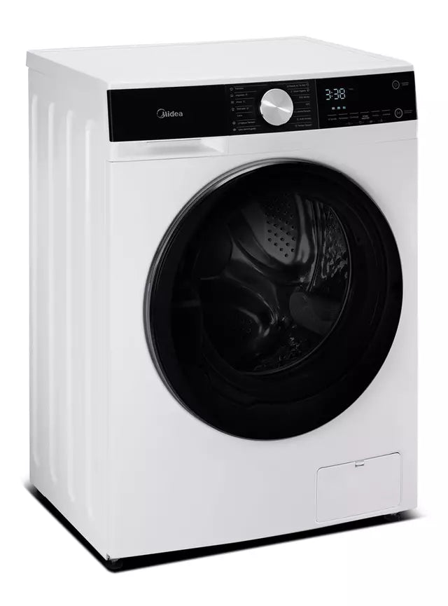 Lavadora/ Secadora Midea MLSF-095B/W 9.5/7kg Carga Frontal