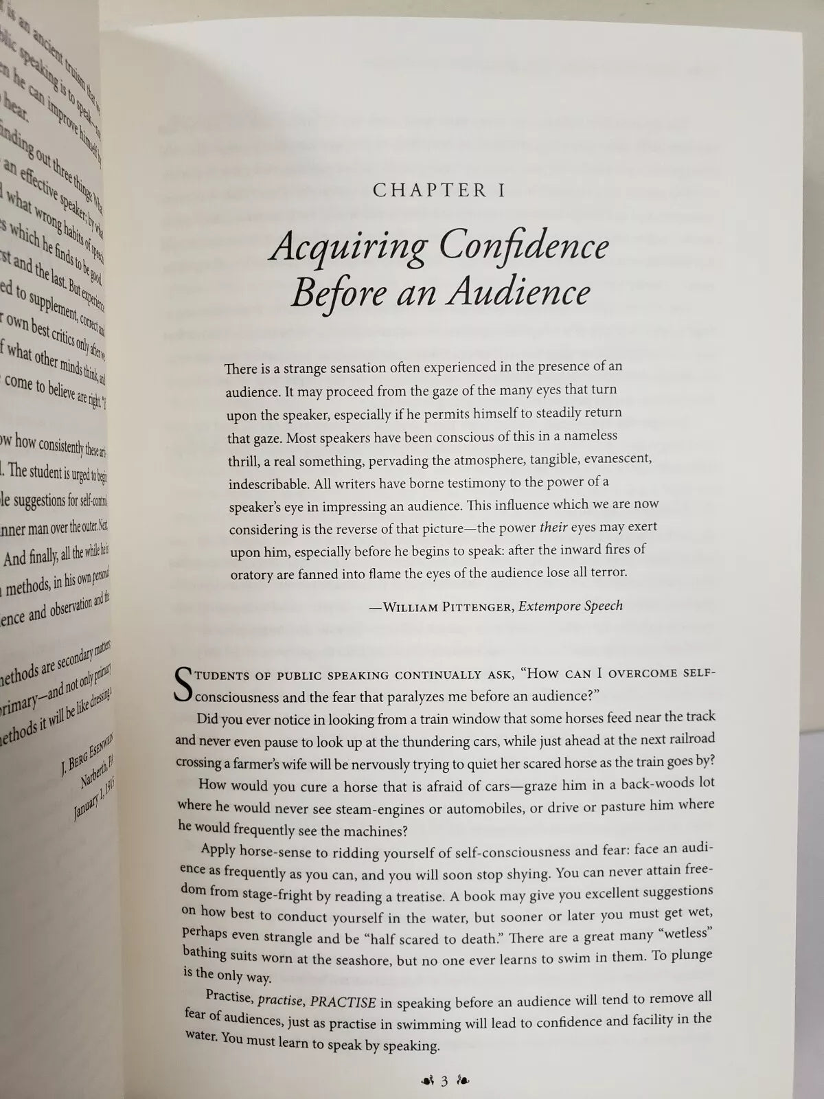 Libro Dale Carnegie The Art Of Public Speaking