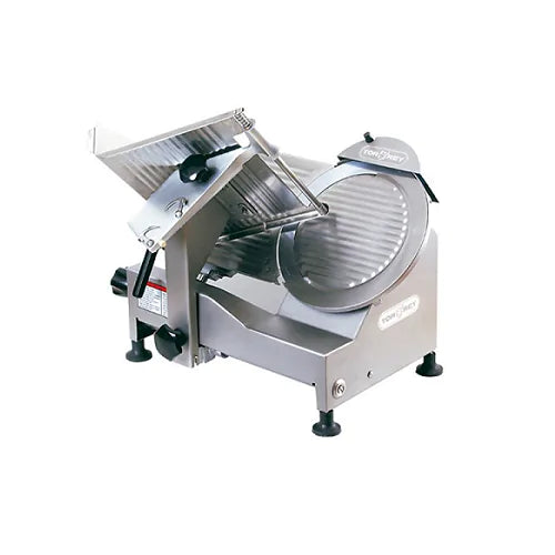 Cortadora De Cecinas 300mm Con Correa Torrey Ss-300