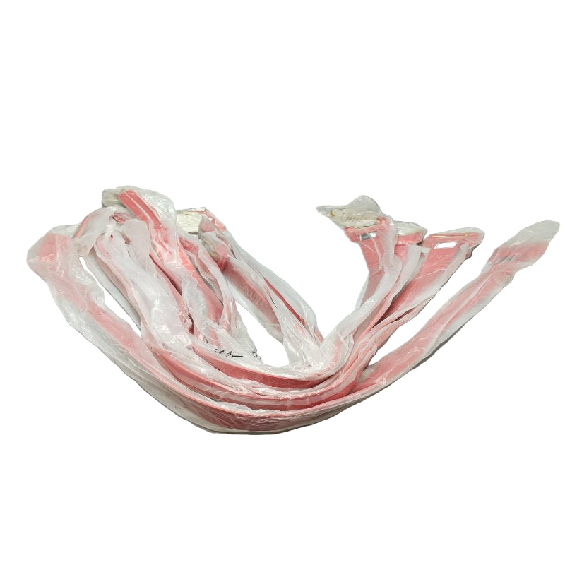 Pack Cinturon Humana Rojo 8 Unidad Femenino