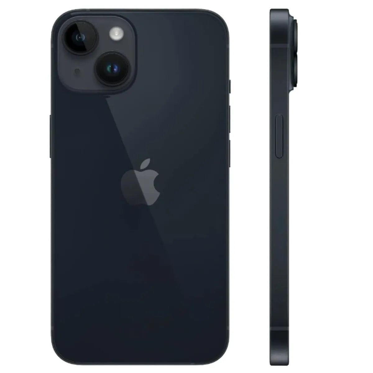 Celular Apple iPhone 14 MPUA3LL/A 128GB, Midnight (Reacondicionado )