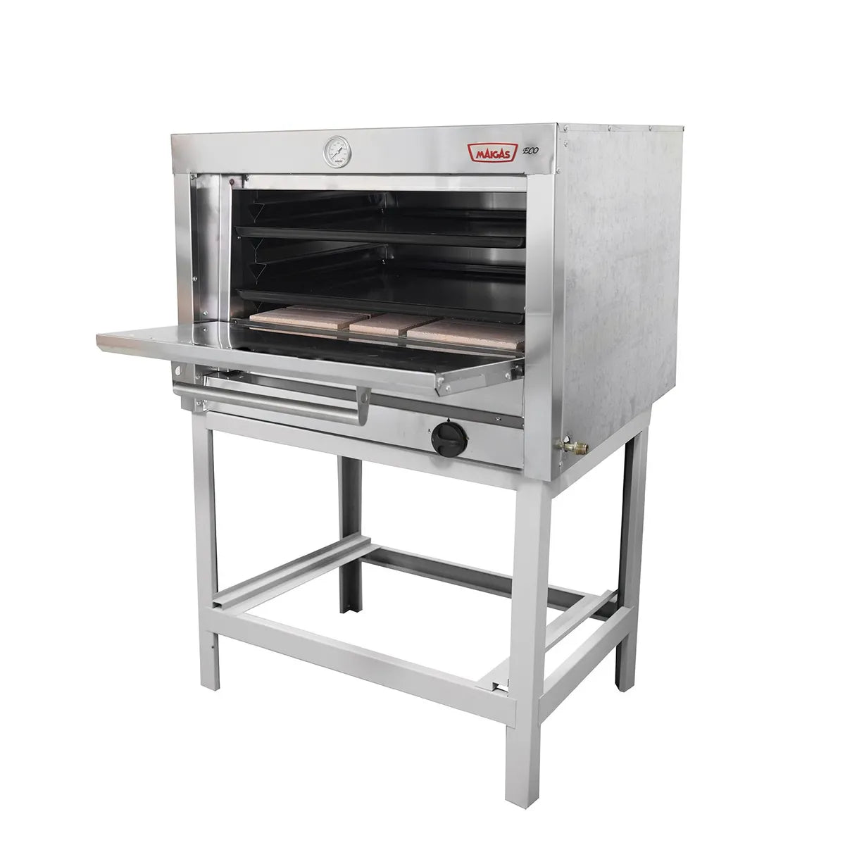 Horno Industrial Maigas ECO 1 Cámara 6EA105R 58x65