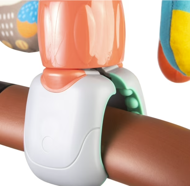 Movil Happy Birds Bebesit Musical 0+