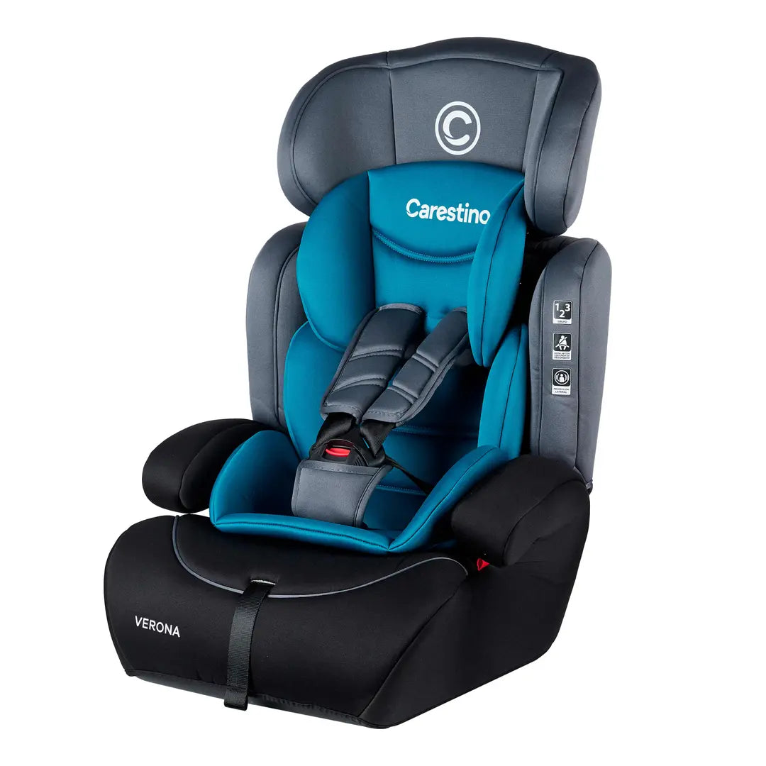 Silla De Auto Verona Carestino Esmeralda Rump Cash Rl 2017 14071184 Grupo I/Ii/Iii