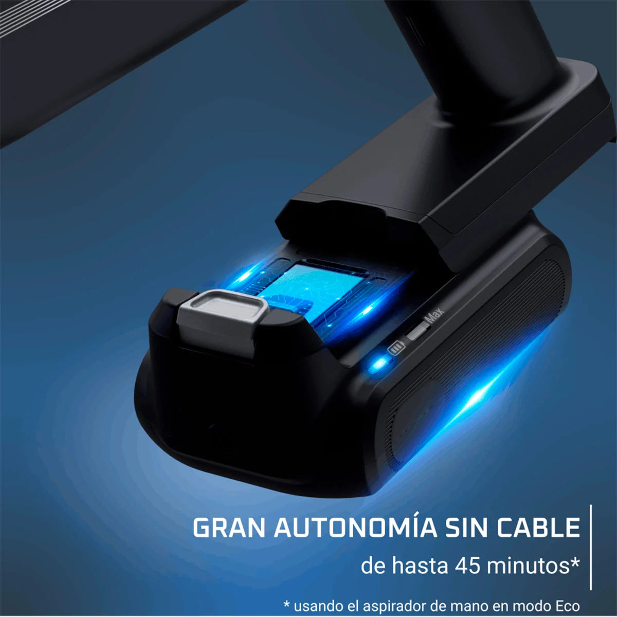 Aspiradora Vertical Rowenta X-Pert 7.60