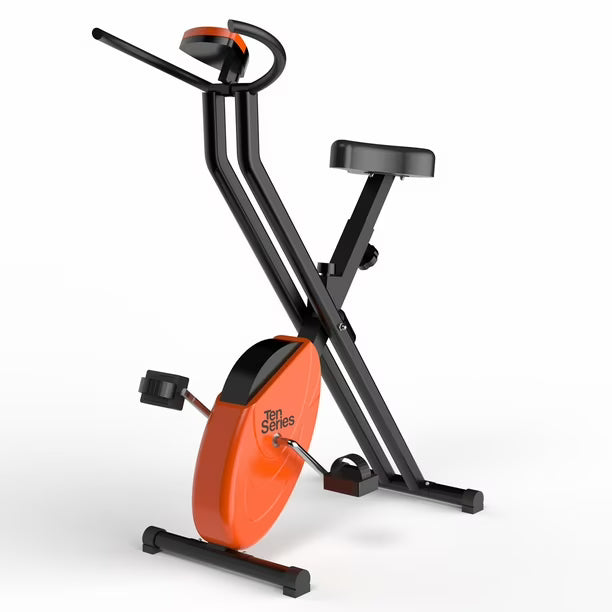 Bicicleta Estática Plegable TEN SERIES SBX