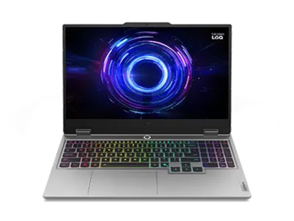 Notebook Gamer Lenovo LOQ 15IAX9 15.6" Intel Core i5-12450HX 16GB RAM 512GB SSD RTX 3050