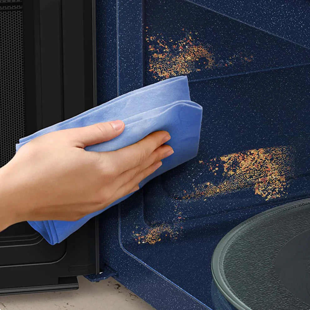 Microondas Samsung MS32DG4504AGZS con Power Defrost, 32 Litros