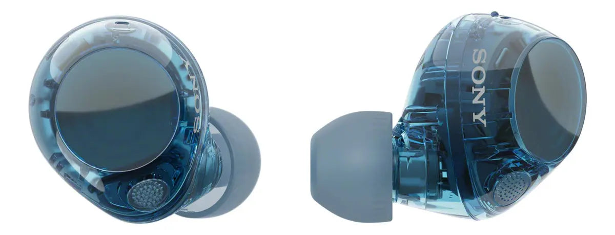 Audífonos Bluetooth con Noise Canceling Sony WF-C710N 8.5H+21.5H
