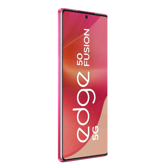 Celular Motorola Edge 50 Fusion 8+256gb Xt2429-1 Rosa