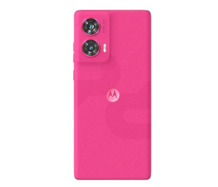 Celular Motorola Edge 50 Fusion 8+256gb Xt2429-1 Rosa