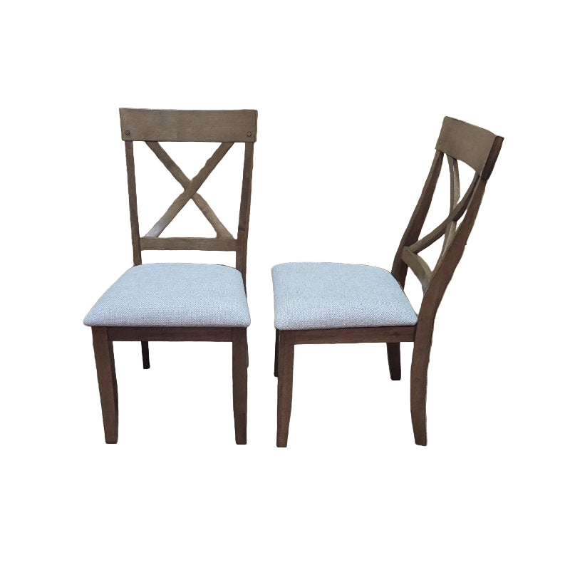 Set De 2 Sillas Comedor American Home Johnsons