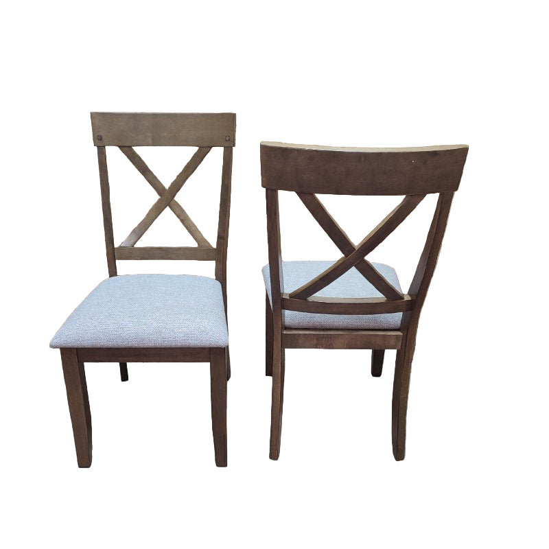 Set De 2 Sillas Comedor American Home Johnsons