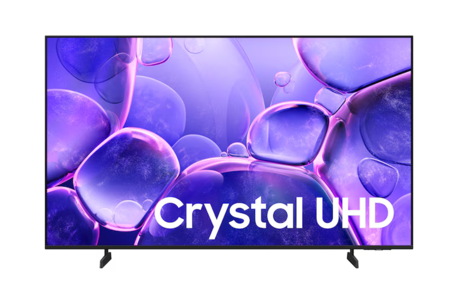 Smart TV Crystal HD Samsung UN43U8000FG 43 pulgadas