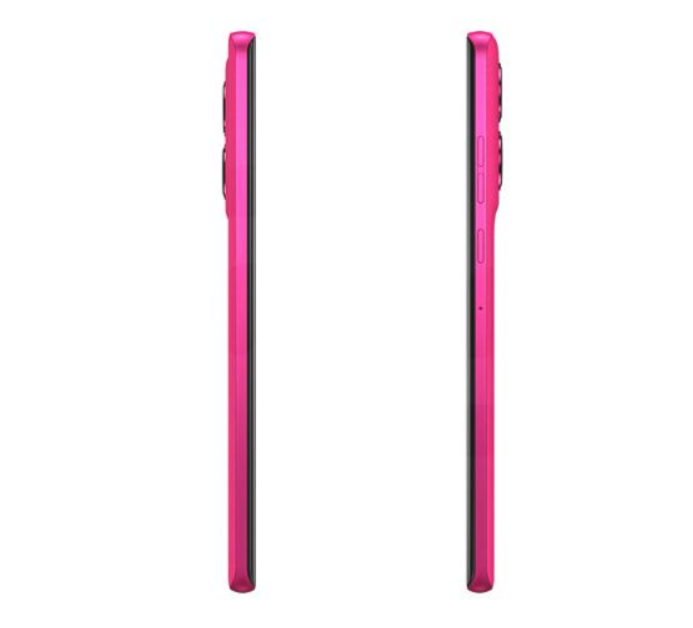 Celular Motorola Edge 50 Fusion 8+256gb Xt2429-1 Rosa