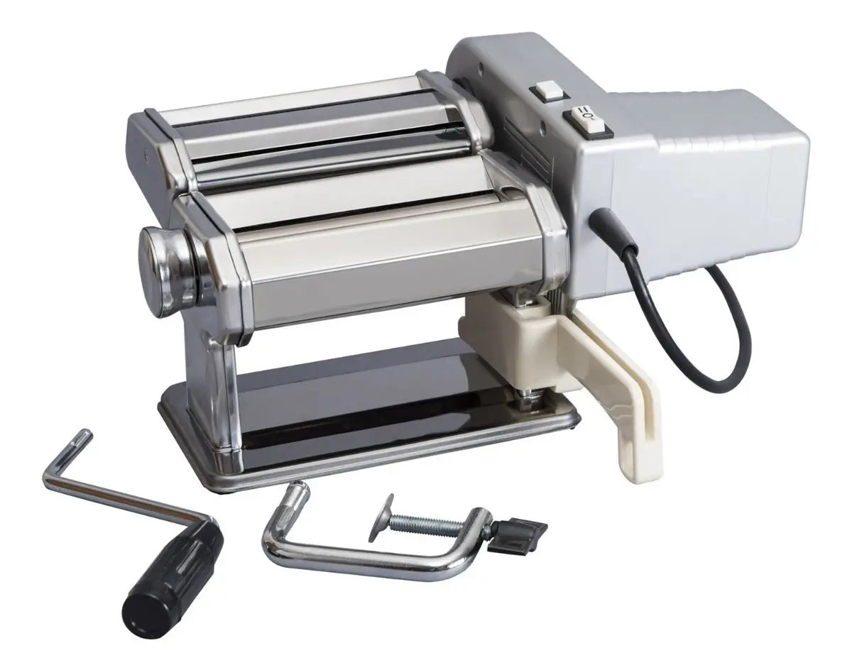Máquina Para Hacer Pastas Blanik BPM046 Gris