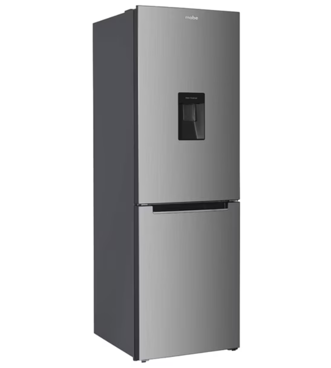 Refrigerador Bottom Freezer Mabe RMB432PXLRS0 Inox 314 Litros