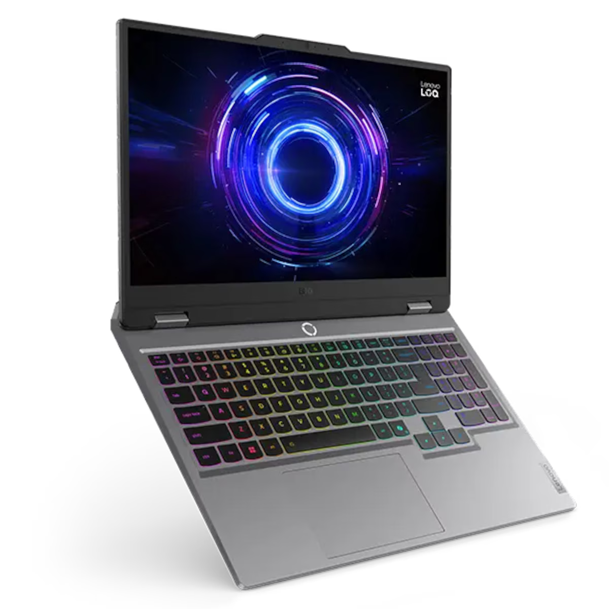 Notebook Gamer Lenovo LOQ 15IAX9 15.6" Intel Core i5-12450HX 16GB RAM 512GB SSD RTX 3050