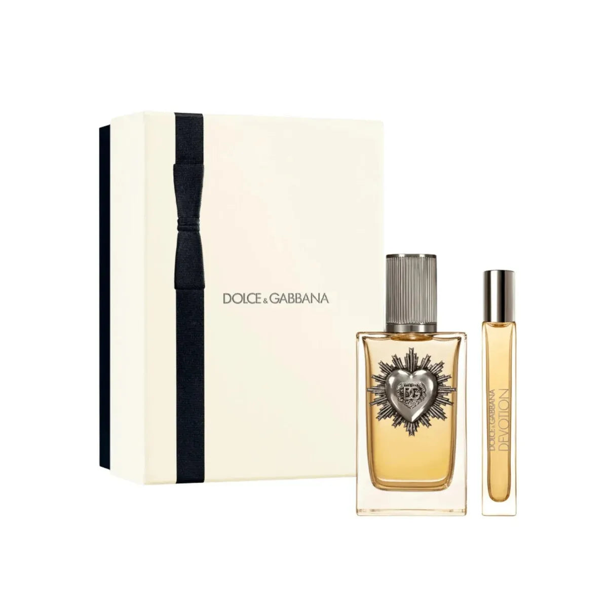 Estuche Perfume Dolce & Gabbana Devotion Hombre 100 ml + 10 ml