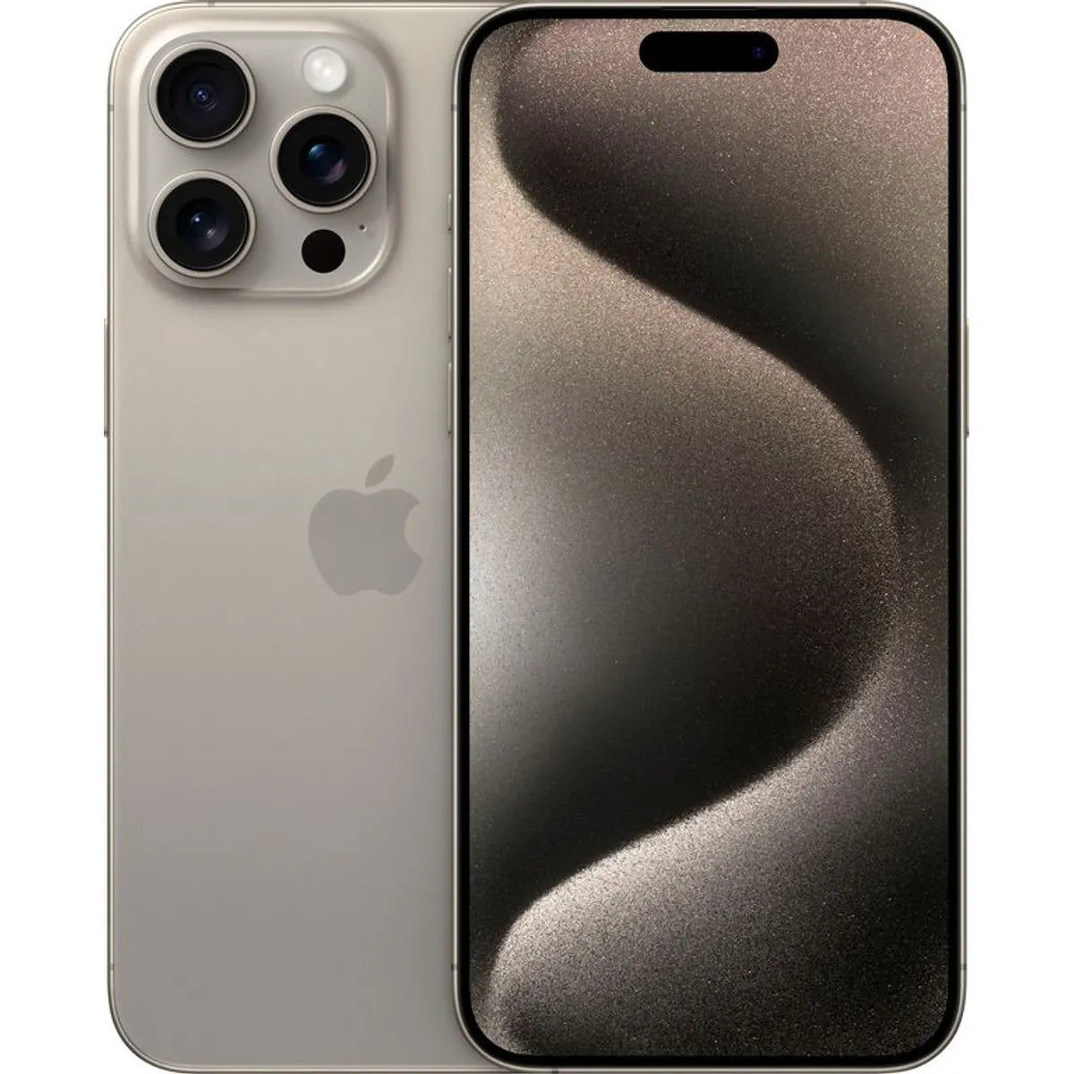 Celular iPhone 15 Pro Max MU683LL/A 256GB, Gris Claro (Reacondicionado)