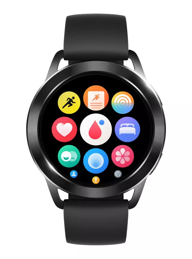 Reloj Smartwatch Xiaomi Watch S3 M2323w1 Black