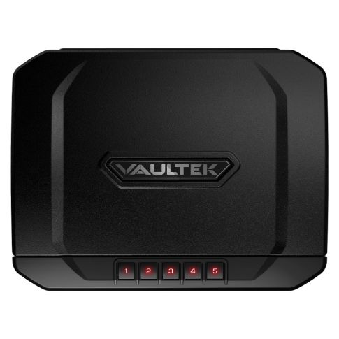 Caja de Seguridad para Armas Cortas Vaultek VE10-BK Covert Black