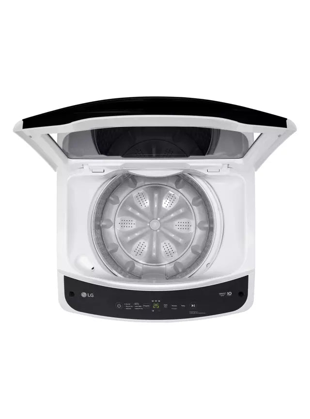 Lavadora Automática Carga Superior LG WT18WVTB 18 kg