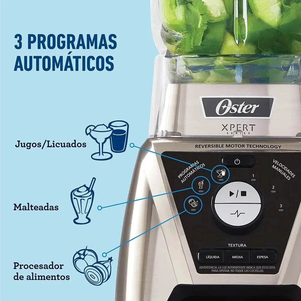 Licuadora Oster BLST3B-CPG-052 2 Litros