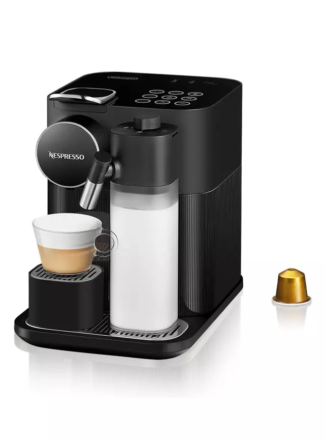 Cafetera Nespresso Gran Lattissima F541-CO-BK-NE Negra