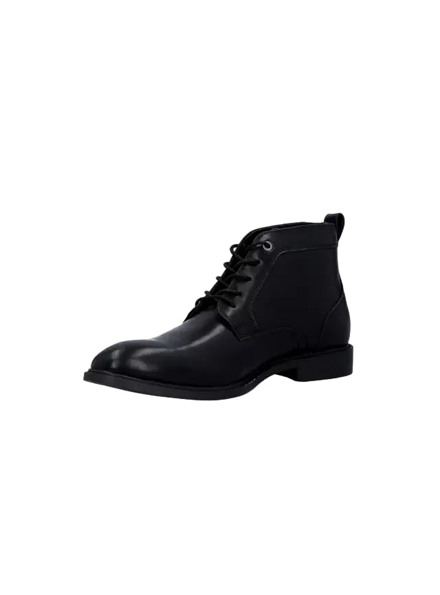 Botín Acordonado Alaniz 683BOAZI26-400 Masculino, Negro