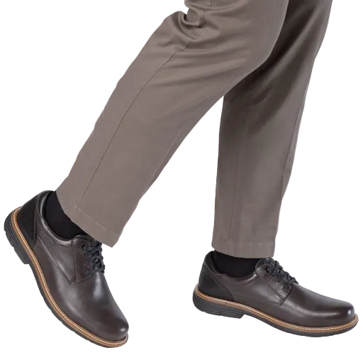 Zapatos Agreste Tabaco Guante 64-6604 Talla 44