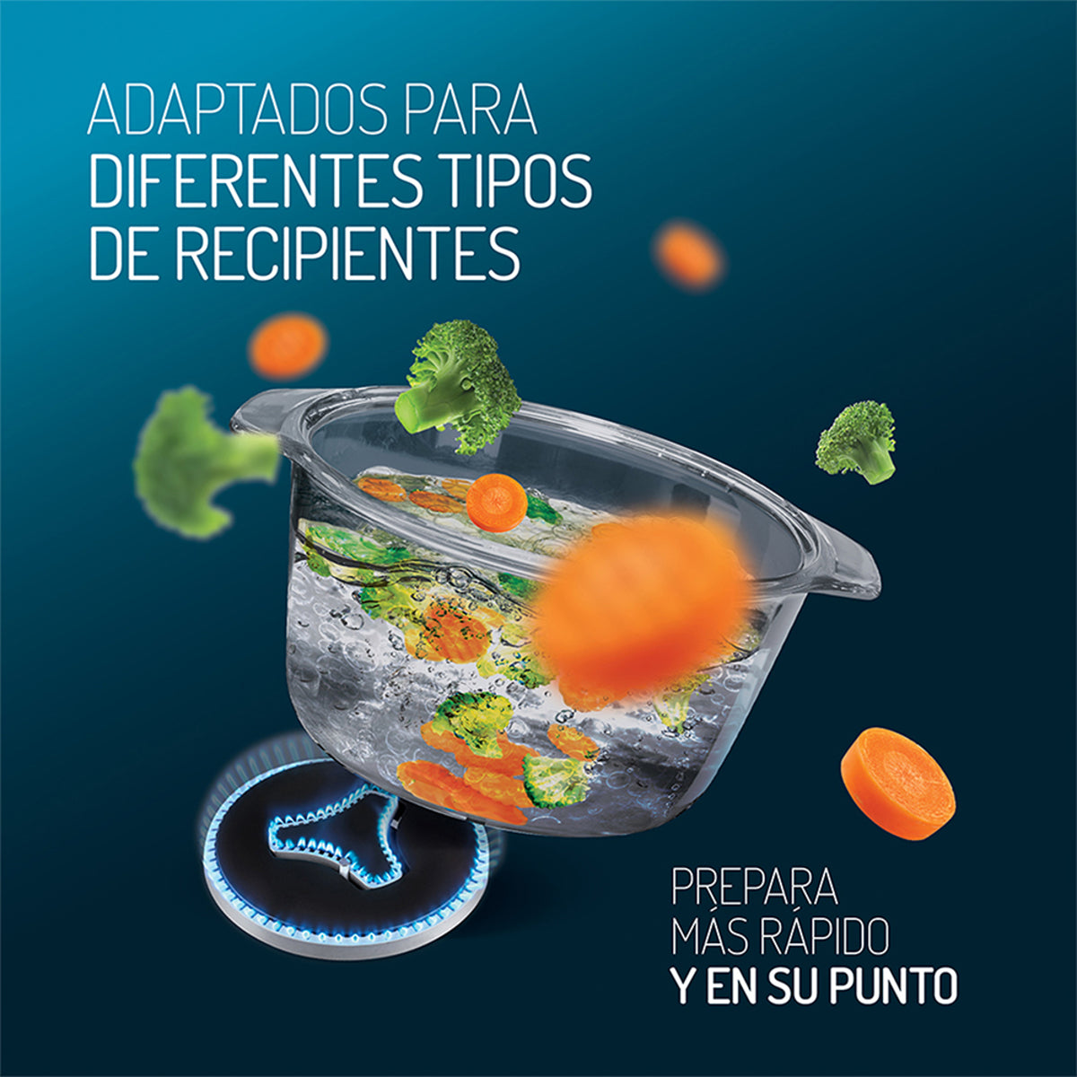 Encimera de Empotre Mabe CMG6044SD-1CL