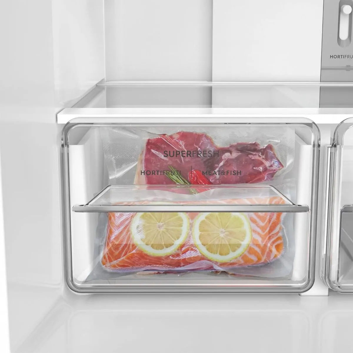 Refrigerador FENSA DQ79SU Inox 401 Litros