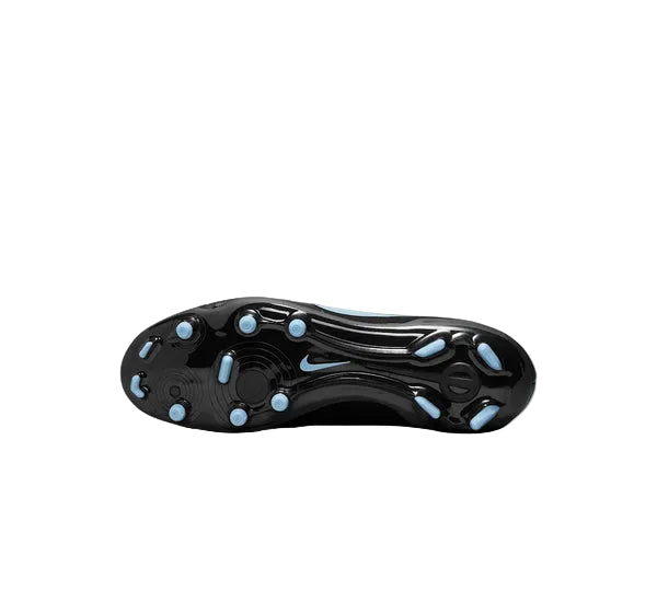 ZAPATO DE FUTBOL NIKE DV4337 LEGEND 10 ACADEMY FG/MG / 27 CM, EUR 42.5, NEGRO