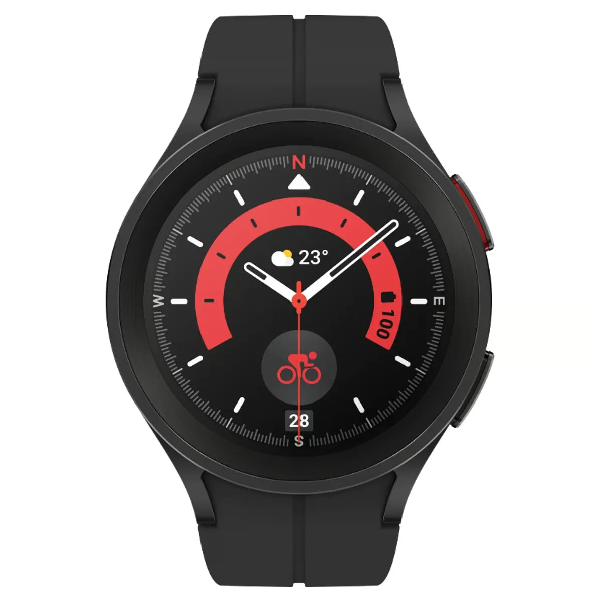 Smartwatch Samsung Galaxy Watch5 Pro 45mm, Negro