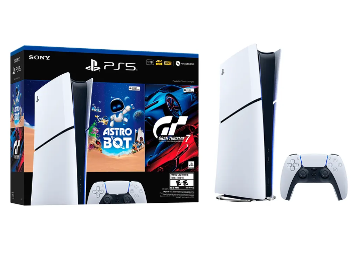 Consola PlayStation 5 Edición Digital CFI-2015 1TB Blanco