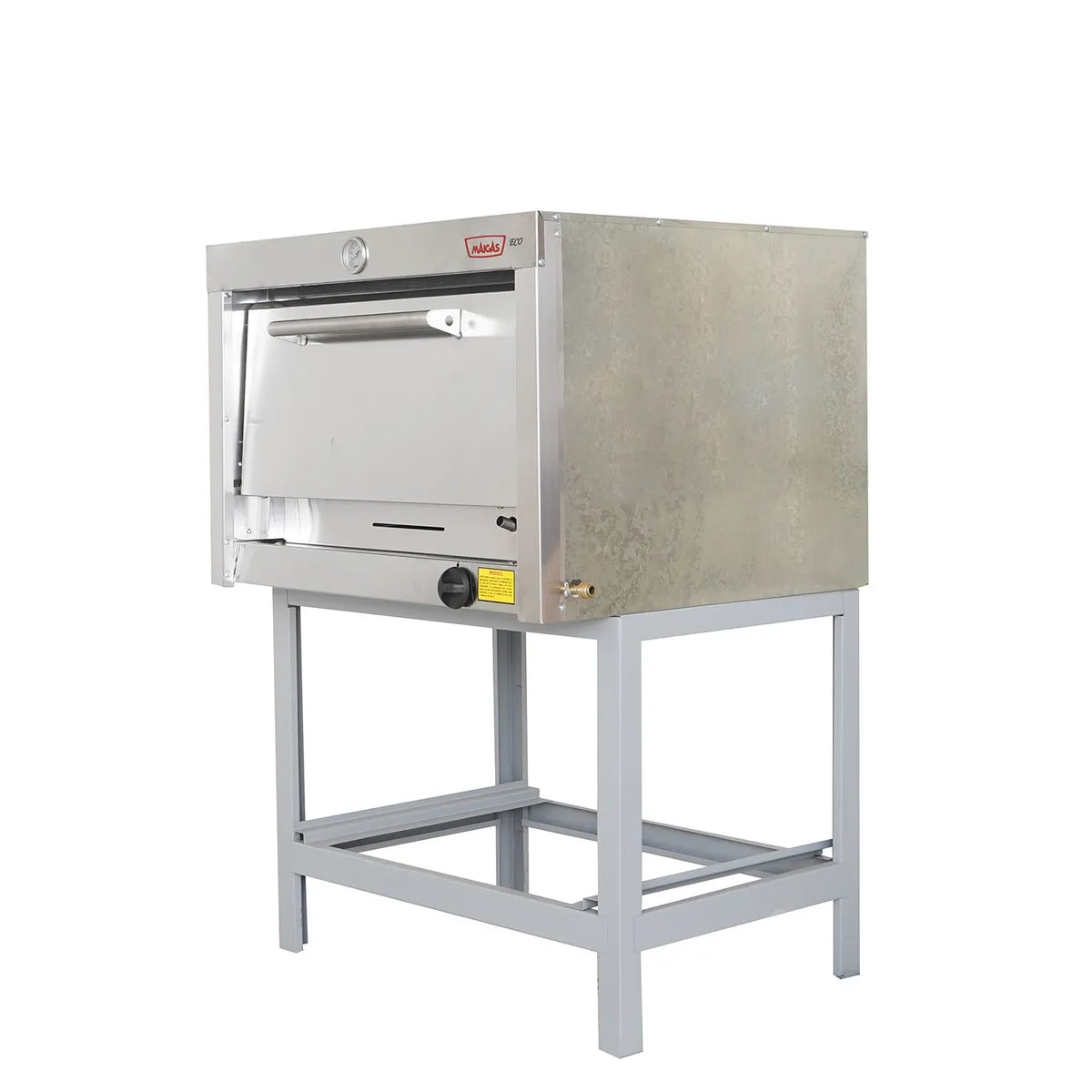 Horno Industrial Maigas ECO 1 Cámara 6EA105R 58x65