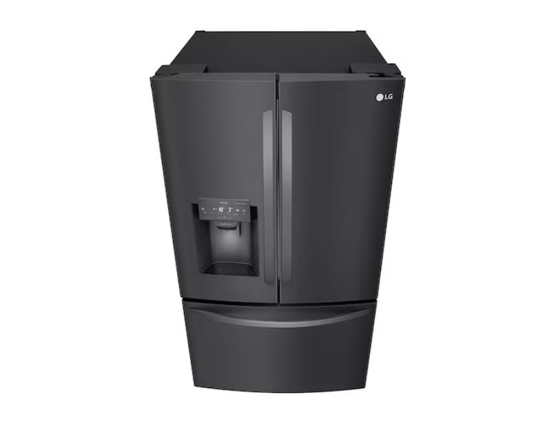 Refrigerador LG GM78WGT Negro, 662 Litros