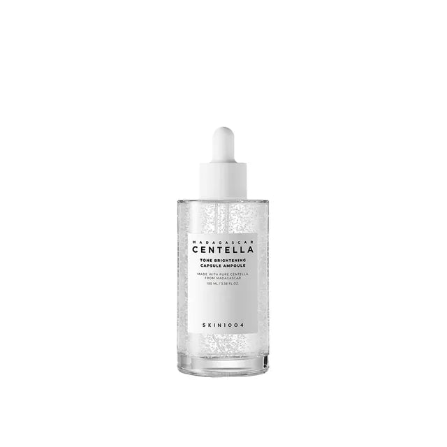 Serum Facial Iluminador Madagascar Centella Skin1004 Tone Brightening Capsule Ampoule 100ml