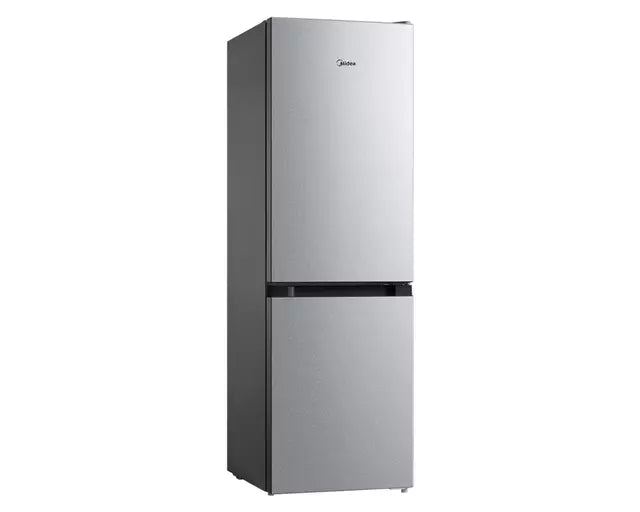 Refrigerador Midea MDRB241FGE50M Silver 174 Litros