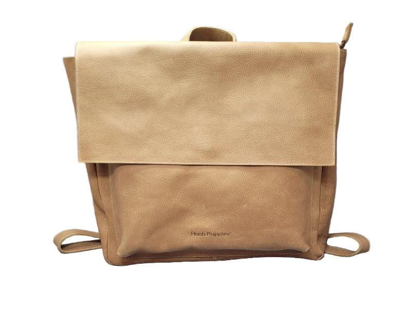 Cartera 100 / Cuero Hush Puppies V25cd Elsie Cross Caramel Femenino