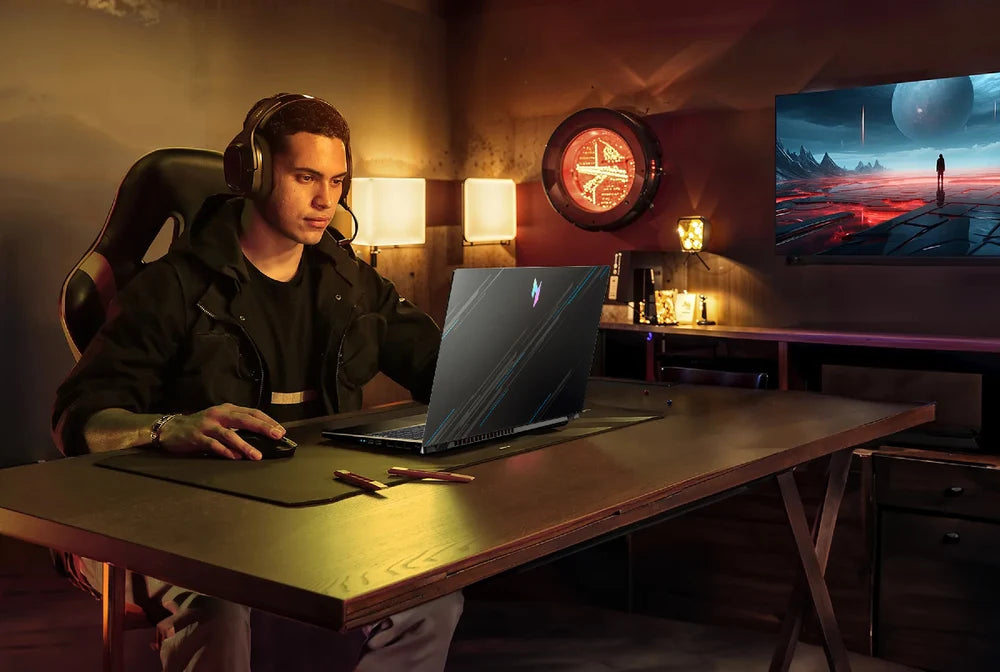 Notebook Gamer Acer Nitro V 15 Intel Core i7-13620H 24GB 512GB (Reacondicionado)