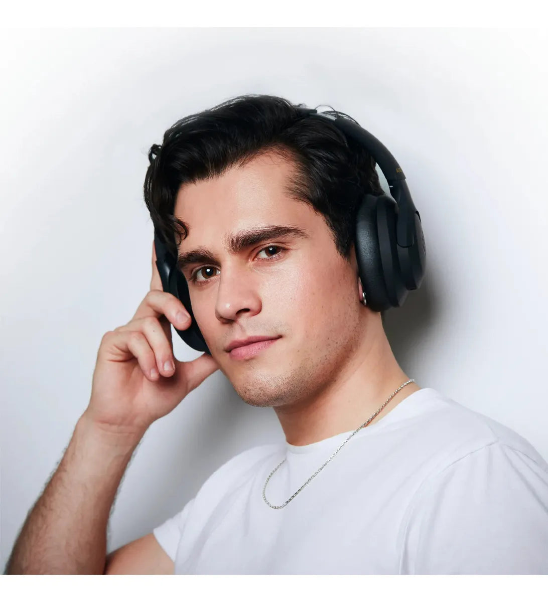 Audífonos Bluetooth SLEVE Pulse ANC Inalámbricos, Negro