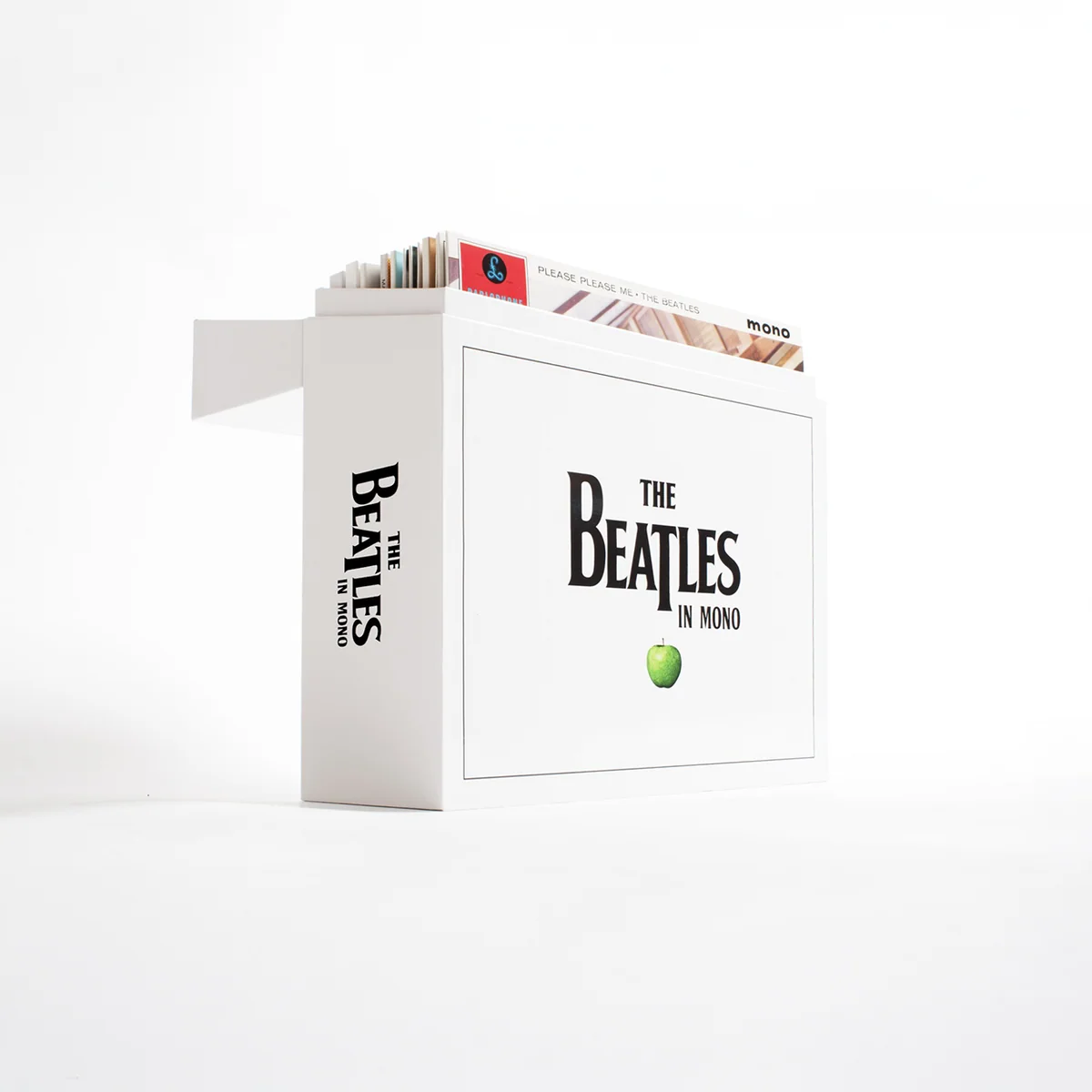 The Beatles In Mono Box Set - CD Remasterizado