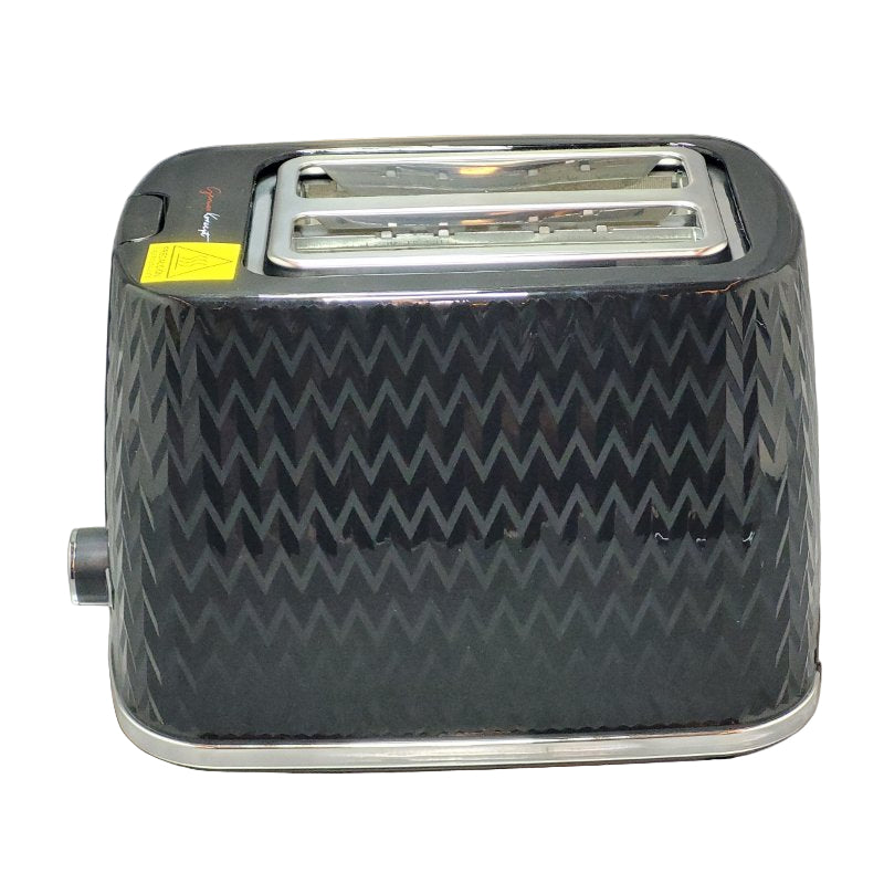Tostador 2 Panes Ursus Trotter Ut-Thrones Negro