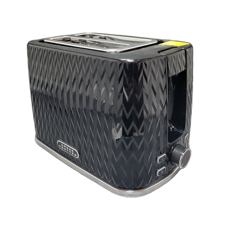 Tostador 2 Panes Ursus Trotter Ut-Thrones Negro