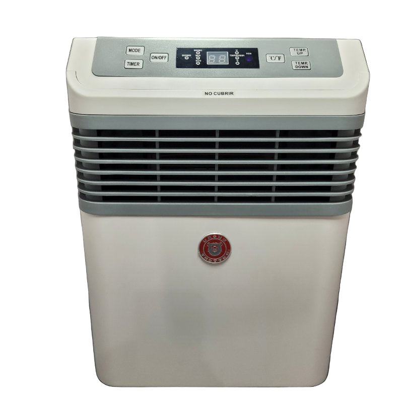 Calefactor Infrarrojo Ursus Trotter Ut Irh S-1500 Wifi Blanco